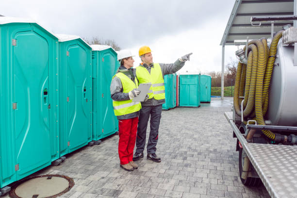 Best Portable Toilets with Baby Changing Stations  in Rosemont, CA