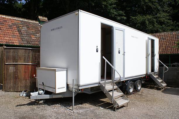 Best VIP or Luxury Restroom Trailers  in Rosemont, CA